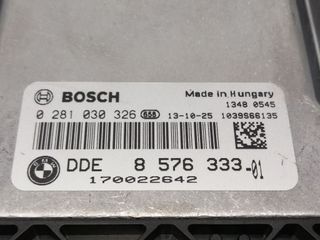 CENTRALITA MOTOR UCE BMW X3 (E83) 555529