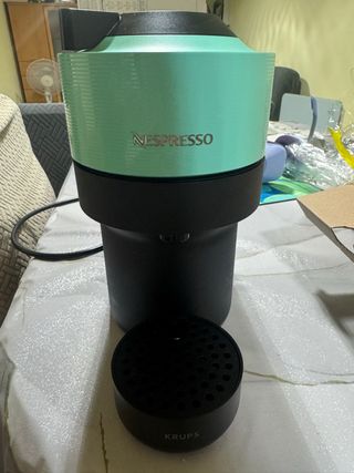 Cafetera Nespresso Vertuo Pop