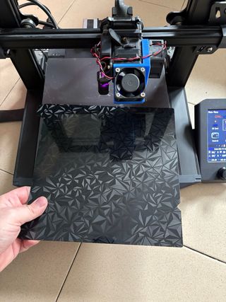 Creality Ender 3 S1 Impresora 3D