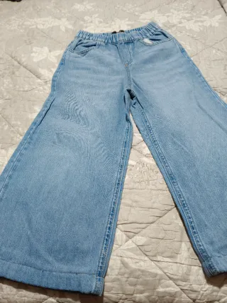 3 Vaqueros Niña Talla 9-10 Años