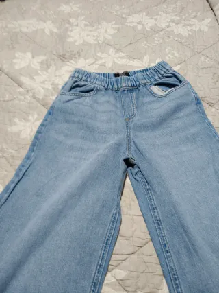 3 Vaqueros Niña Talla 9-10 Años