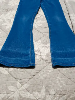 3 Vaqueros Niña Talla 9-10 Años