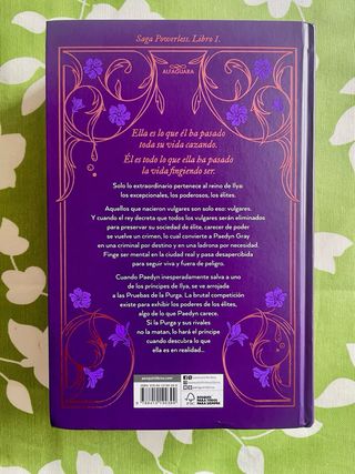 Powerless (edición especial limitada) (Saga Pow...