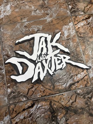 Cartel Jak and Daxter