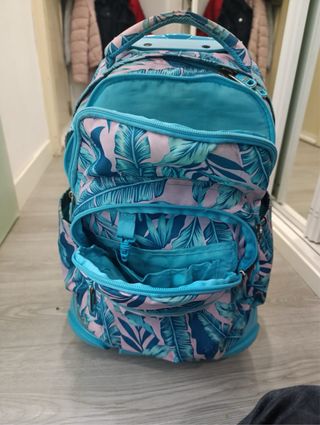 Mochila Totto con ruedas
