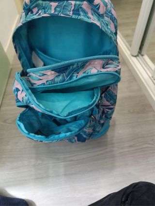Mochila Totto con ruedas