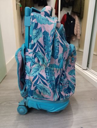 Mochila Totto con ruedas