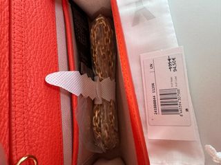 Bimba y Lola Cartera Roja