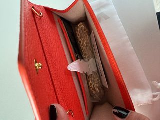 Bimba y Lola Cartera Roja