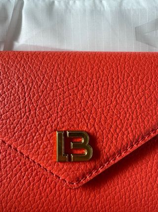 Bimba y Lola Cartera Roja