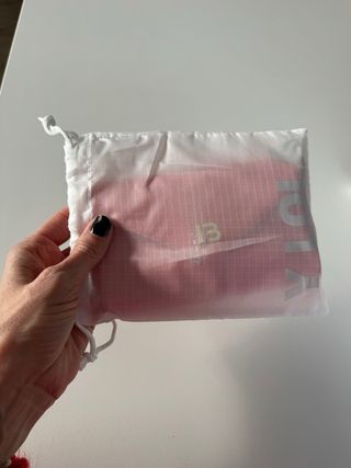 Bimba y Lola Cartera Roja