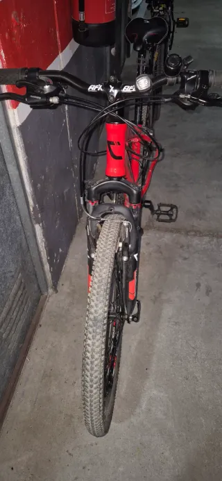 Bicicleta Conor 24 pulgadas