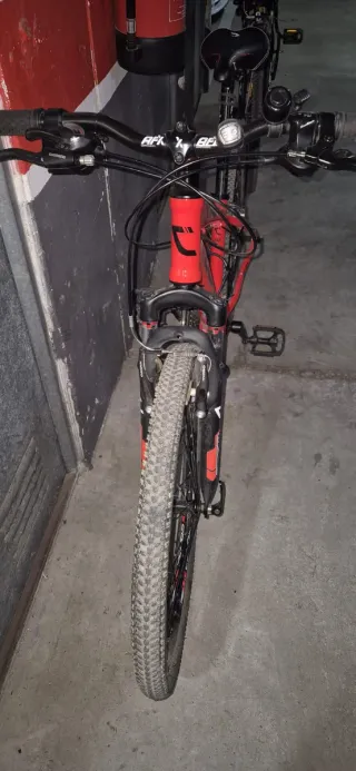 Bicicleta Conor 24 pulgadas