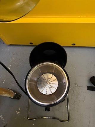 Extractor de jugos fruta y verdura