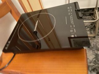 Placa Inducción Bonsenkitchen Portátil