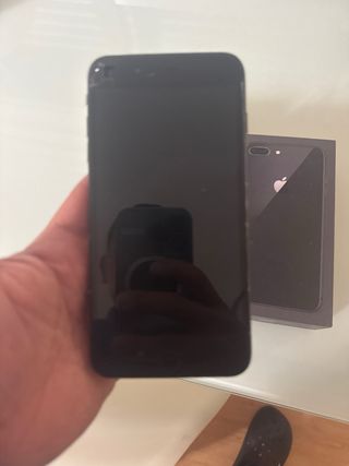 iPhone 8 Plus Nero Spaziale