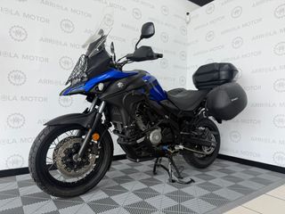 Suzuki V-Strom 650 XT 2020 · 44.119 km