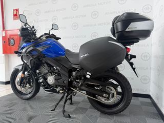 Suzuki V-Strom 650 XT 2020 · 44.119 km