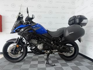 Suzuki V-Strom 650 XT 2020 · 44.119 km