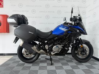 Suzuki V-Strom 650 XT 2020 · 44.119 km