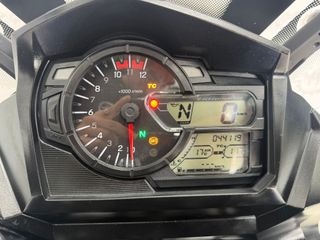 Suzuki V-Strom 650 XT 2020 · 44.119 km