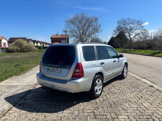 Subaru Forester 2.0xt