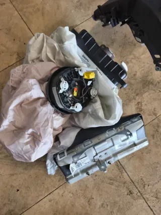 Salpicadero Audi A3 8V