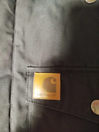 Chaqueta Carhartt Invierno Talla XS/S
