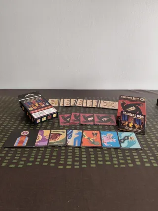 Hombres Lobo de Castronegro Juego de Mesa