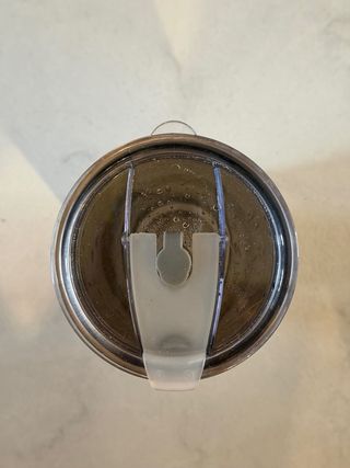 Termo “tumbler” de acero inoxidable 900ml.