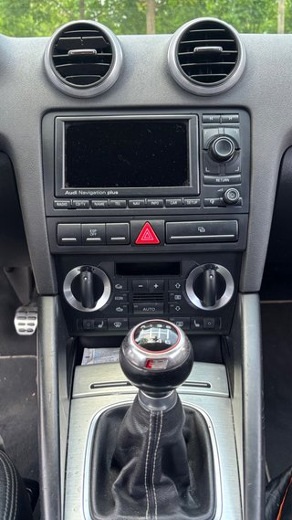 Audi S3 2008