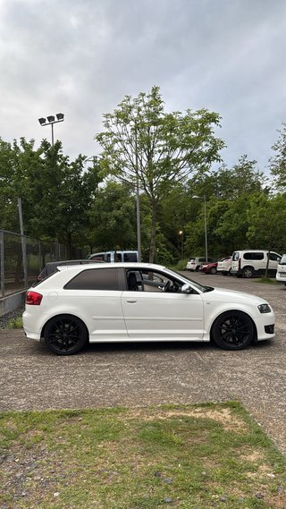 Audi S3 2008