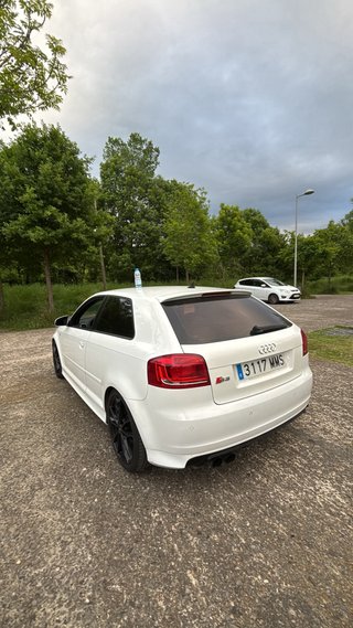 Audi S3 2008