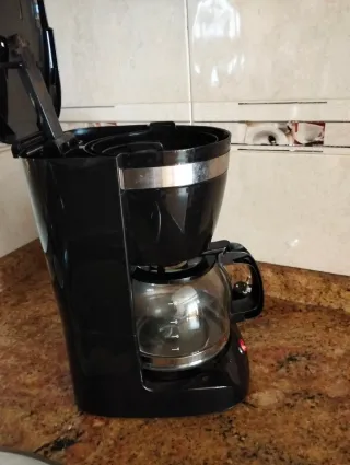 Cafetera eléctrica