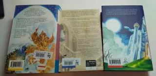 Libros Harry Potter en inglés