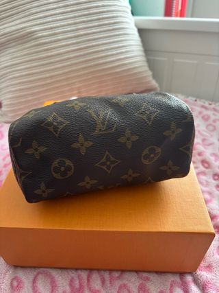 Borsa Nano Louis Vuitton Vintage