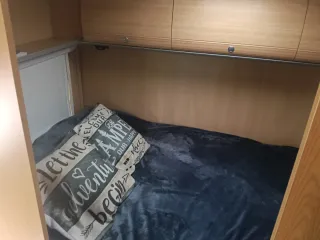 FIAT Ducato autocaravana estilo Camper 6m de larga