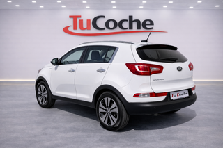 KIA Sportage 4X4