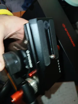 Rótula vídeo iFootage modelo komodo K5S