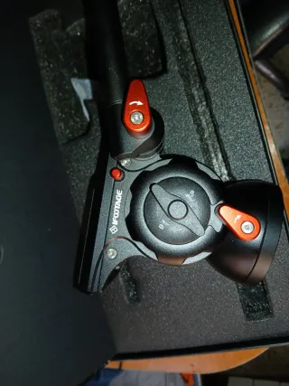 Rótula vídeo iFootage modelo komodo K5S