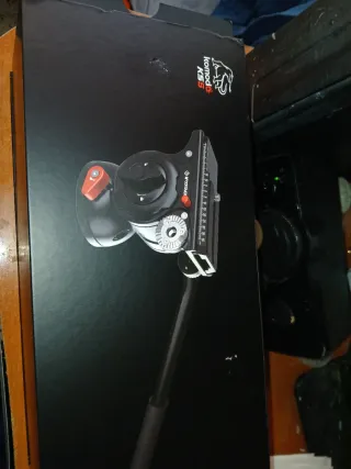 Rótula vídeo iFootage modelo komodo K5S