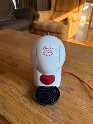 Cafetera Krups Nescafé Dolce Gusto