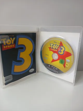🇪🇸 Juego PS3 Toy Story 3 Disney Pixar