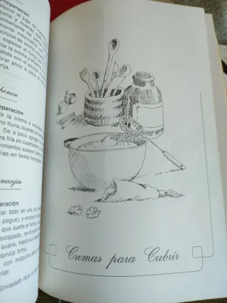 Guía completa de pastelería y repostería