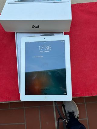 iPad 2 32GB Bianco Wi-Fi + Cellular