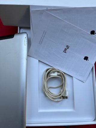 iPad 2 32GB Bianco Wi-Fi + Cellular