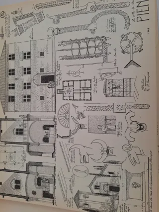 Álbumes de la colección Croquis de Albert Laprade