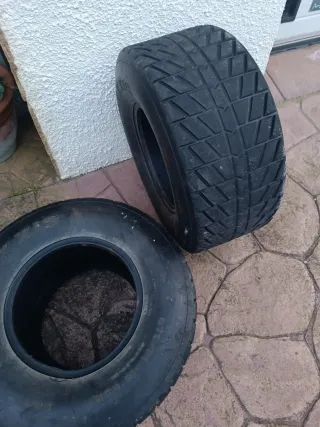 Neumáticos Quad Maxxis 270/60-12 50N Traseros