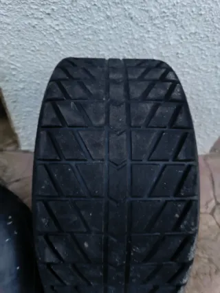 Neumáticos Quad Maxxis 270/60-12 50N Traseros
