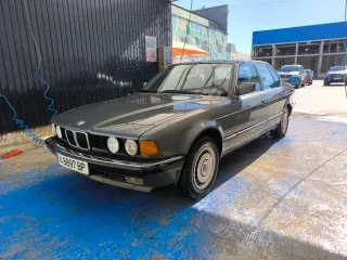 BMW Serie 7 1991